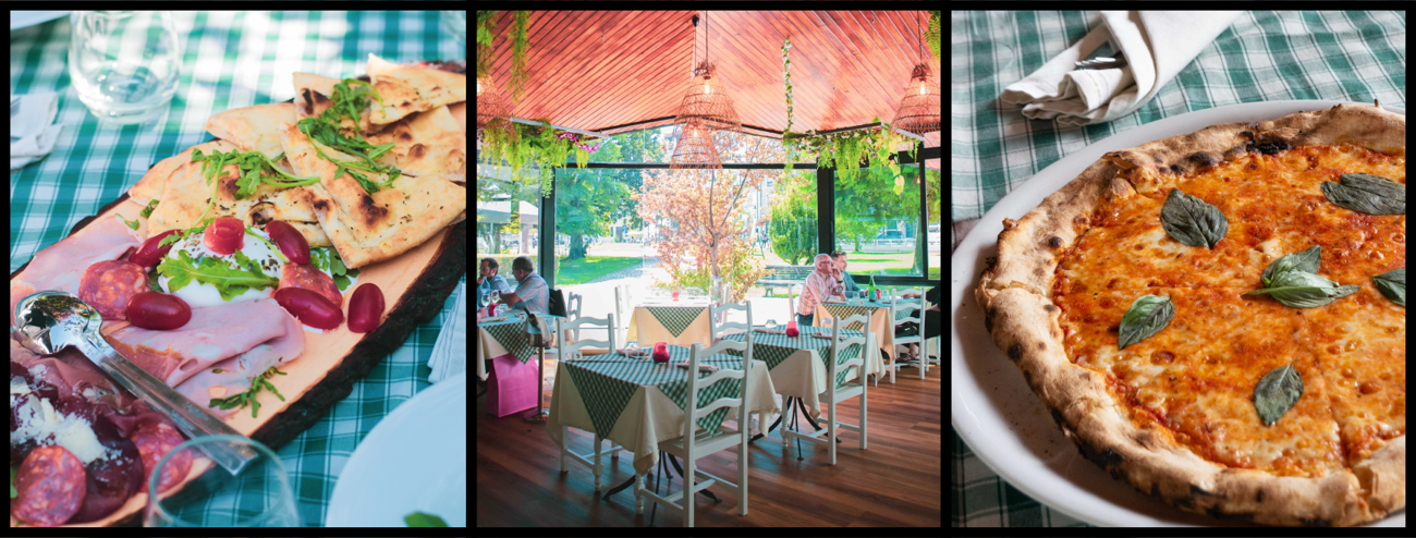 Foto da capa de La Villa Restaurante